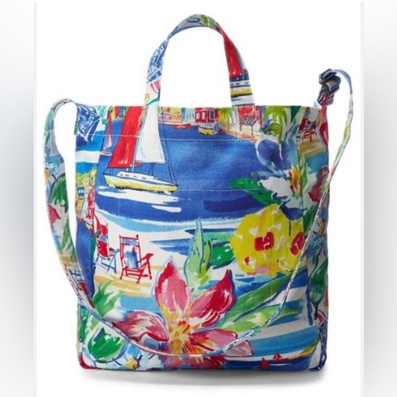 Polo Ralph Lauren Handbags - Polo by Ralph Lauren tote bag NWOT